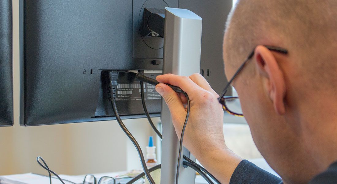 Prüfung Ortsveränderlicher Elektrischer Geräte Und Betriebsmittel Herford